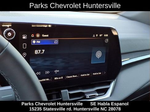 New 2026 Chevrolet Equinox LT w/ Convenience Package II FWD image 6
