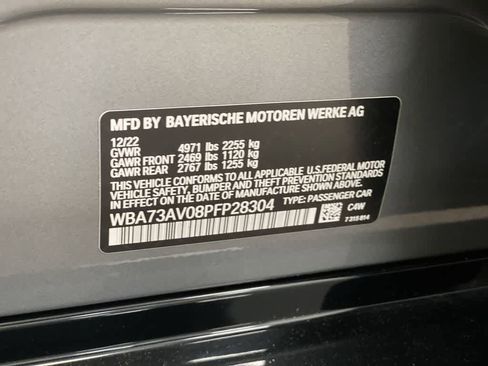 Used 2023 BMW 430i Gran Coupe xDrive w/ M Sport Package image 31