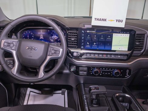 New 2026 Chevrolet Silverado 1500 RST AWD/4WD image 13