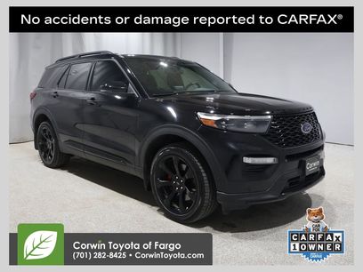 Used 2022 Ford Explorer ST w/ Equipment Group 401A
