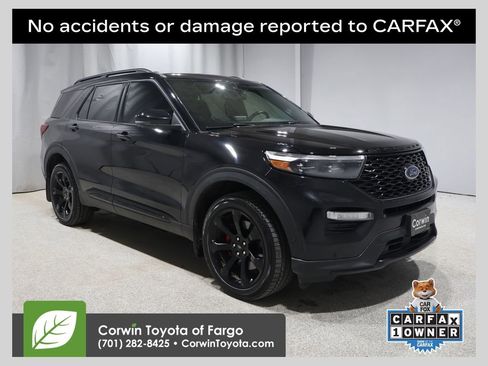 Used 2022 Ford Explorer ST w/ Equipment Group 401A image 1