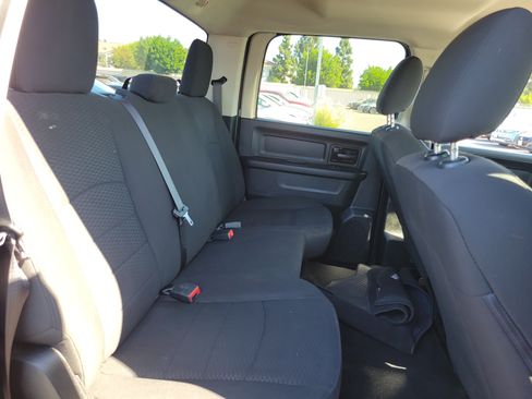 Used 2020 RAM 1500 Tradesman w/ Chrome Plus Package RWD image 25