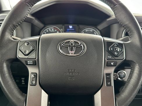 Certified 2021 Toyota Tacoma TRD Off-Road w/ Technology Package RWD image 23