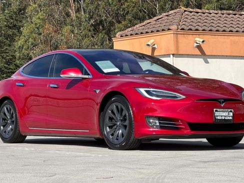 Used 2019 Tesla Model S Long Range AWD/4WD image 6