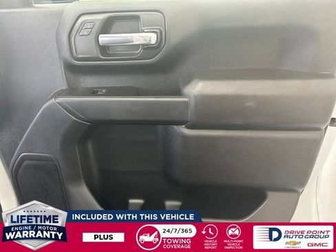 Used 2025 Chevrolet Silverado 2500 W/T w/ WT Convenience Package AWD/4WD image 27