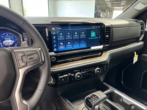 New 2026 Chevrolet Silverado 1500 RST AWD/4WD image 16