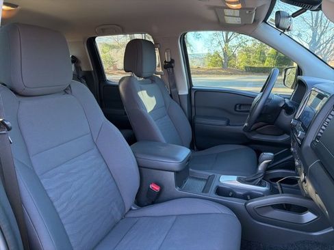 Used 2024 Nissan Frontier S w/ Tow Package image 23