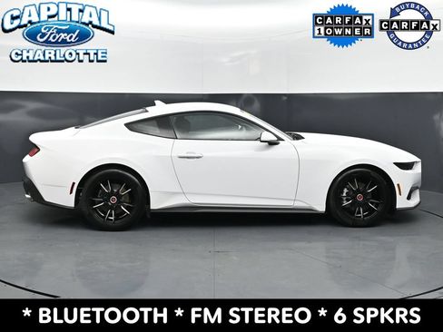 Used 2026 Ford Mustang Coupe RWD image 8