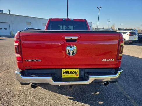 Used 2020 RAM 1500 Laramie AWD/4WD image 4