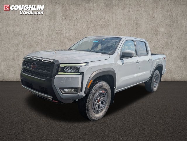 New 2026 Nissan Frontier PRO-4X AWD/4WD image 3