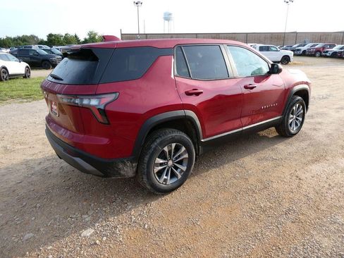 New 2027 Chevrolet Equinox LT AWD/4WD image 4