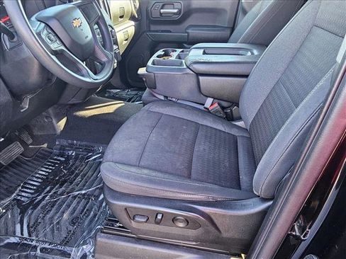 Used 2022 Chevrolet Silverado 1500 Custom image 15