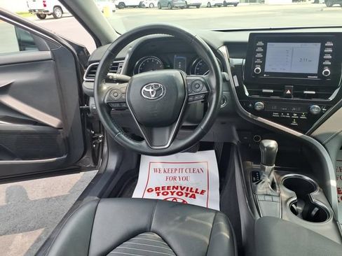 Used 2024 Toyota Camry SE w/ Convenience Package FWD image 11