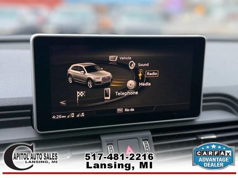 Used 2018 Audi SQ5 Prestige w/ Prestige Package AWD/4WD image 27