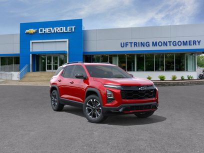 New 2027 Chevrolet Equinox RS