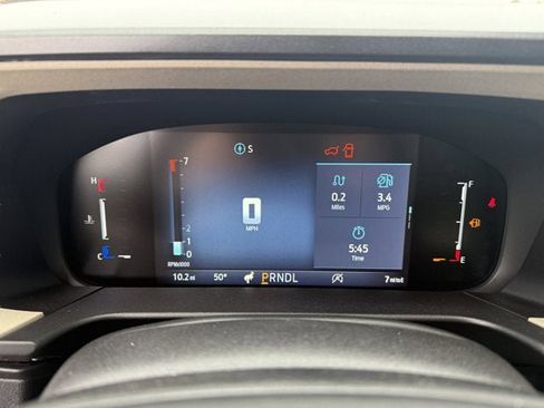 New 2026 Ford Bronco Sport Big Bend AWD/4WD image 12