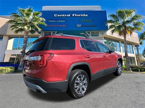 Used 2023 GMC Acadia SLT image 5