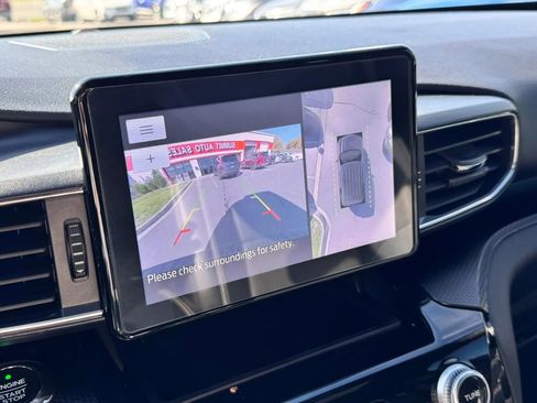 Used 2021 Ford Explorer ST image 24