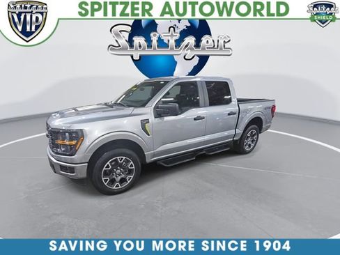 Used 2024 Ford F150 STX image 5