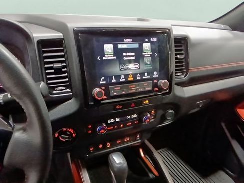 Certified 2023 Nissan Frontier PRO-4X w/ Pro Convenience Package AWD/4WD image 16