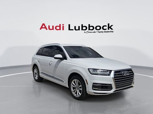 Used 2019 Audi Q7 3.0T Premium Plus w/ Premium Plus Package AWD/4WD image 2