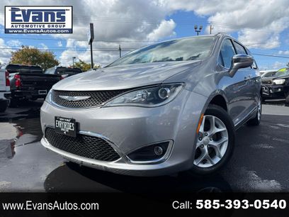Used 2020 Chrysler Pacifica Limited