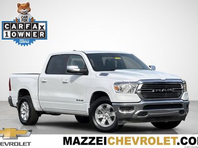 Used 2024 RAM 1500 Laramie