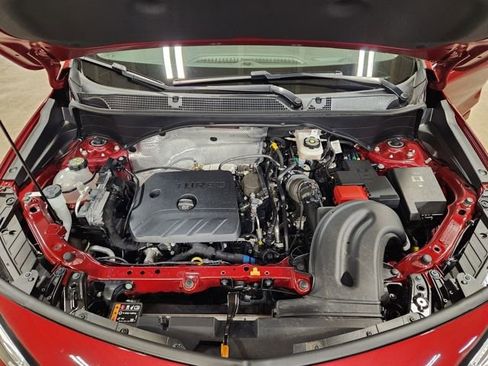 Certified 2025 Buick Encore GX Avenir w/ Avenir Technology Package image 9