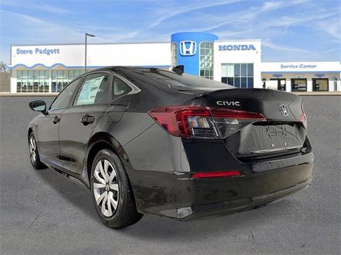 New 2026 Honda Civic LX image 4