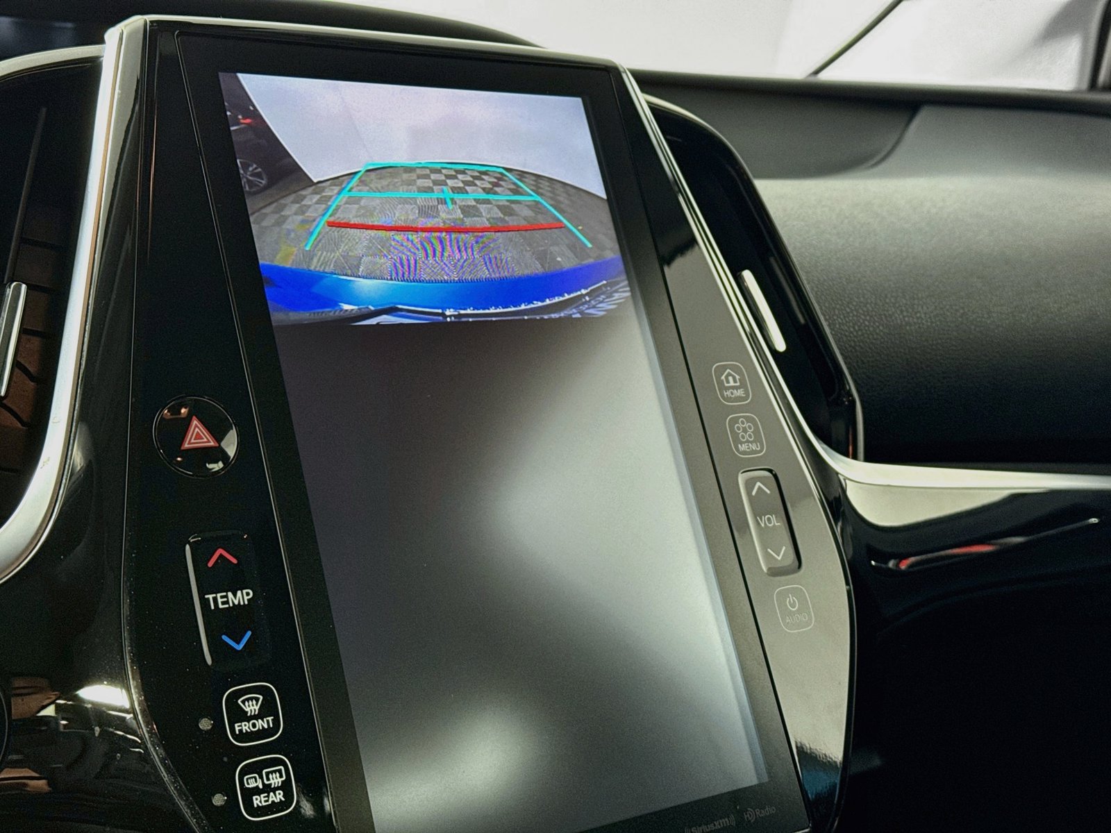 Certified 2022 Toyota Prius Prime XLE FWD image 12