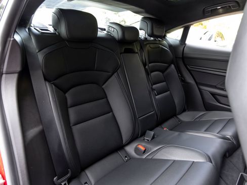 Certified 2024 Porsche Taycan Turbo AWD/4WD image 48