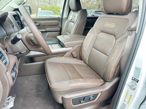 New 2026 RAM 1500 Limited w/ Bed Utility Group image 17