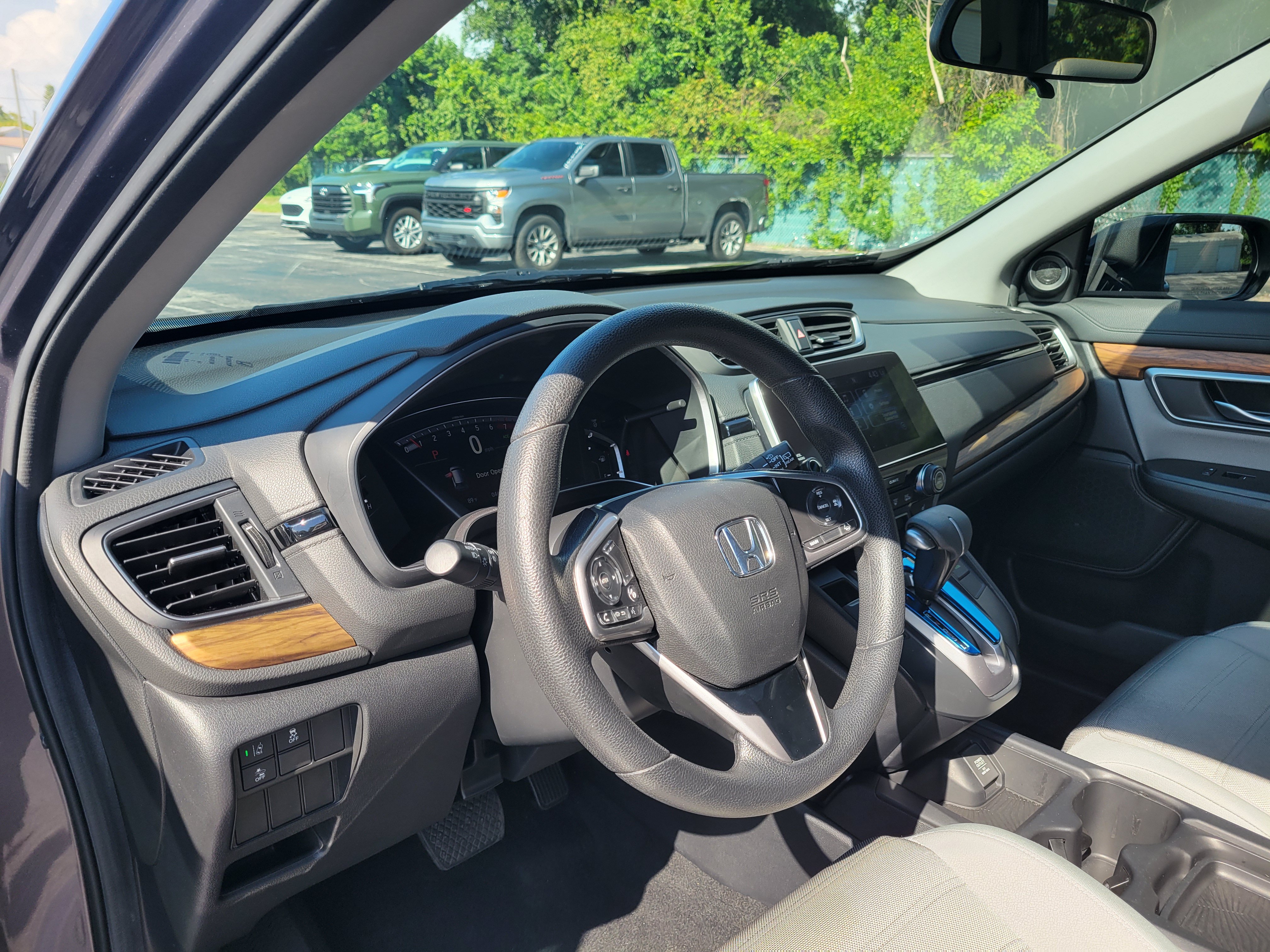Used 2019 Honda CR-V EX image 23