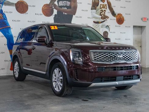 Used 2021 Kia Telluride LX FWD image 18