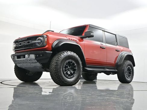 Used 2023 Ford Bronco Raptor AWD/4WD image 48