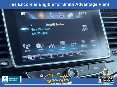 Used 2021 Buick Encore Preferred image 15