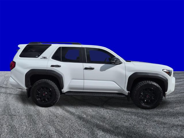Used 2026 Toyota 4Runner TRD Off-Road Premium AWD/4WD image 3