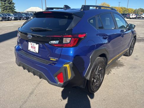 Certified 2025 Subaru Crosstrek 2.5i Sport image 3