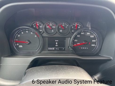 New 2026 Chevrolet Silverado 3500 W/T w/ WT Convenience Package AWD/4WD image 20