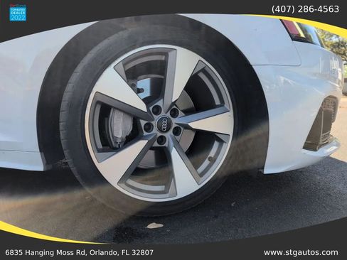 Used 2020 Audi A5 2.0T Premium Plus w/ Premium Plus image 30
