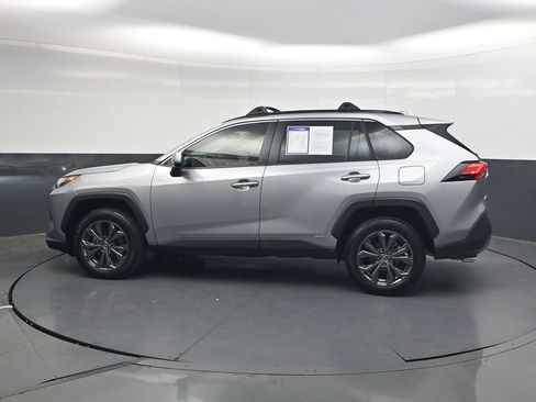 Used 2025 Toyota RAV4 Limited w/ Advanced Technology Package AWD/4WD image 8