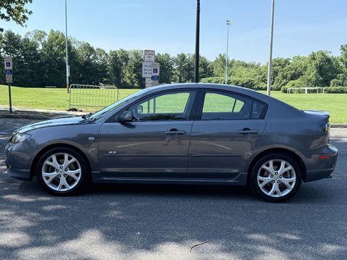 Used 2007 MAZDA MAZDA3 s Touring FWD image 10