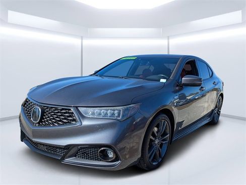 Used 2019 Acura TLX 3.5L Technology Pkg w/A-Spec P image 7