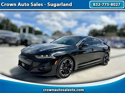 Used 2021 Kia K5 GT-Line w/ GT-Line FWD Premium Package