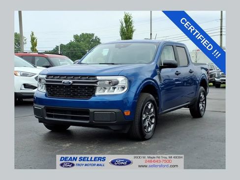 Certified 2023 Ford Maverick XLT FWD image 1