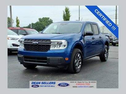 Certified 2023 Ford Maverick XLT