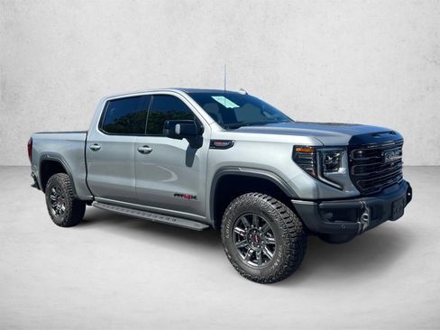 Used 2025 GMC Sierra 1500 AT4X AWD/4WD image 3