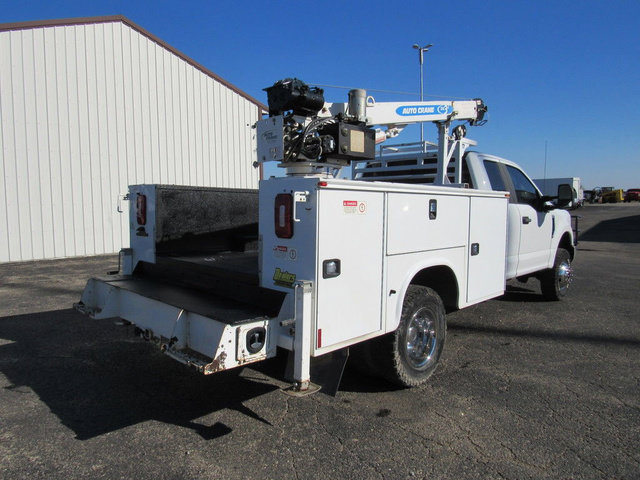 Used 2019 Ford F350 XL w/ XL Value Package AWD/4WD image 3