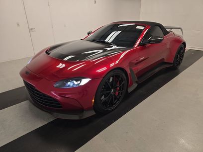 Used 2023 Aston Martin V12 Vantage Roadster