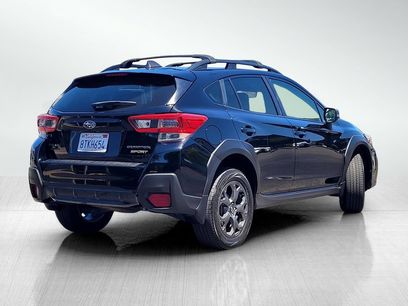 Used 2021 Subaru Crosstrek 2.5i Sport w/ Moonroof Package